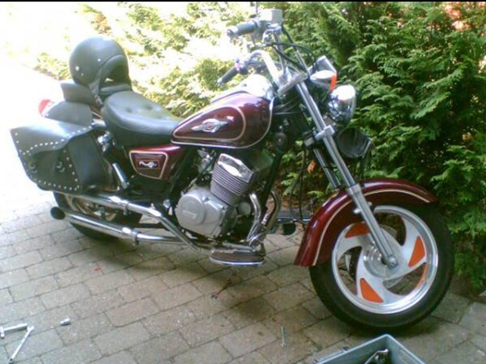 Lifan 250-4  billede 6