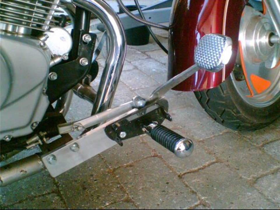 Lifan 250-4  billede 7