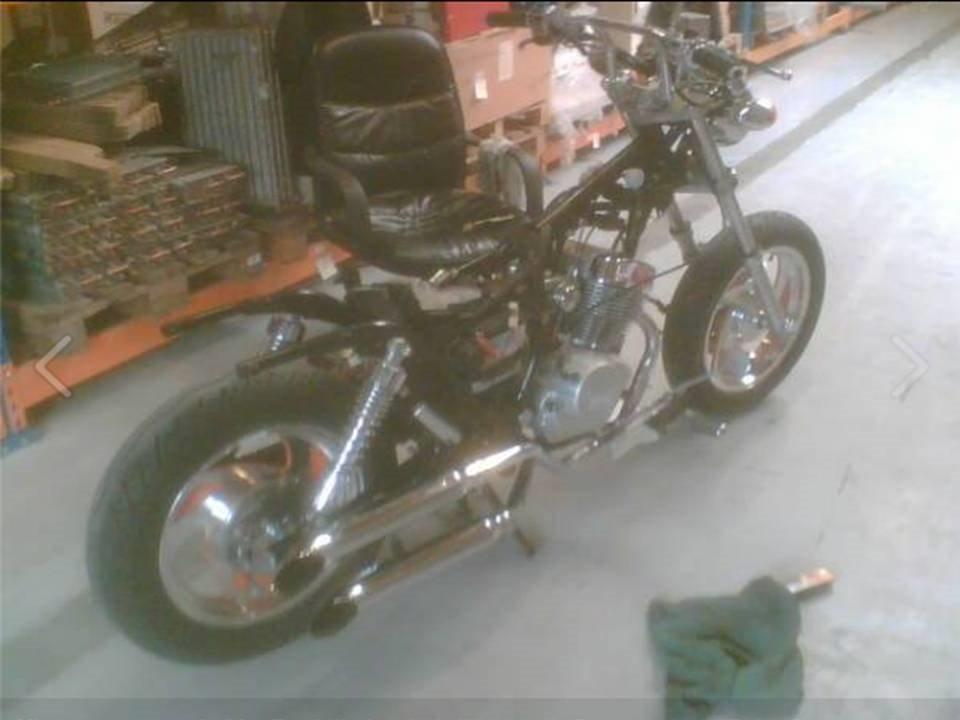 Lifan 250-4  billede 8