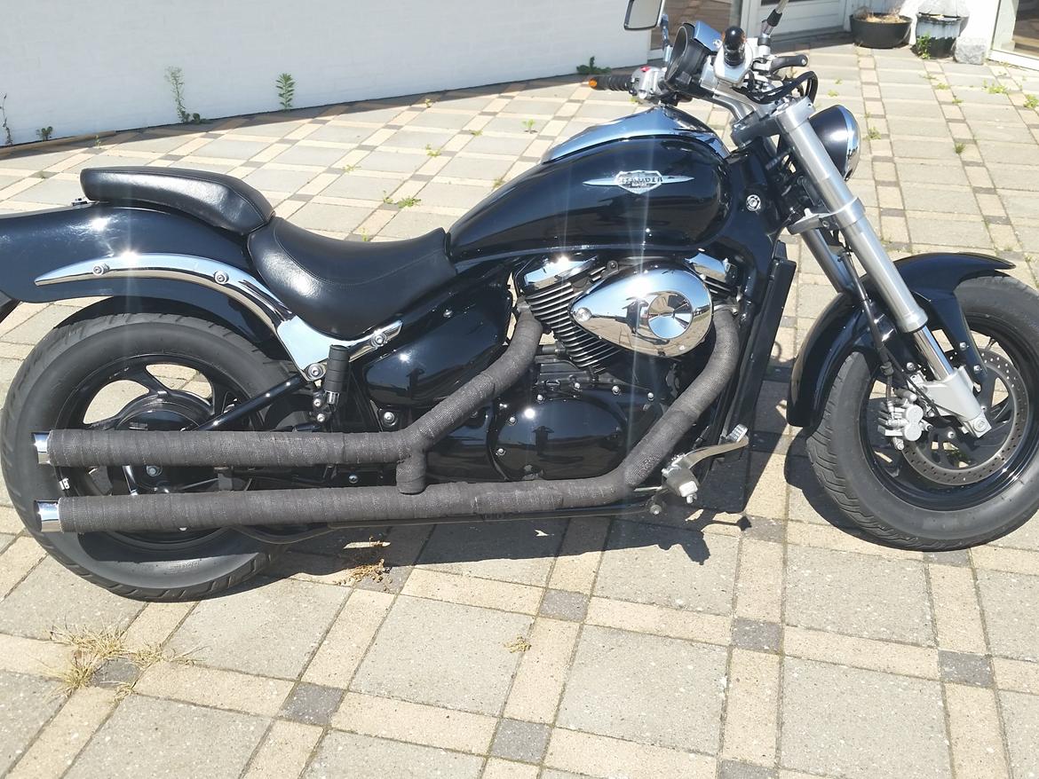 Suzuki Intruder billede 5
