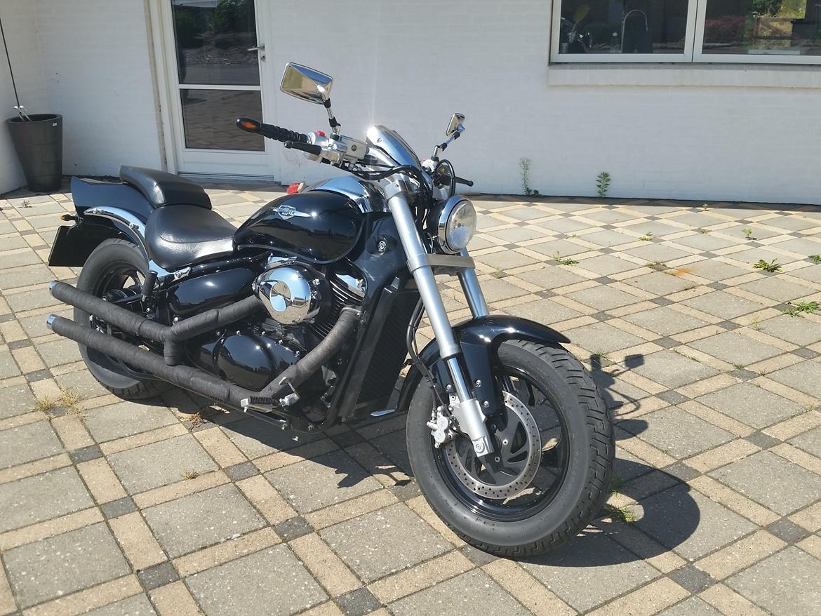 Suzuki Intruder billede 3