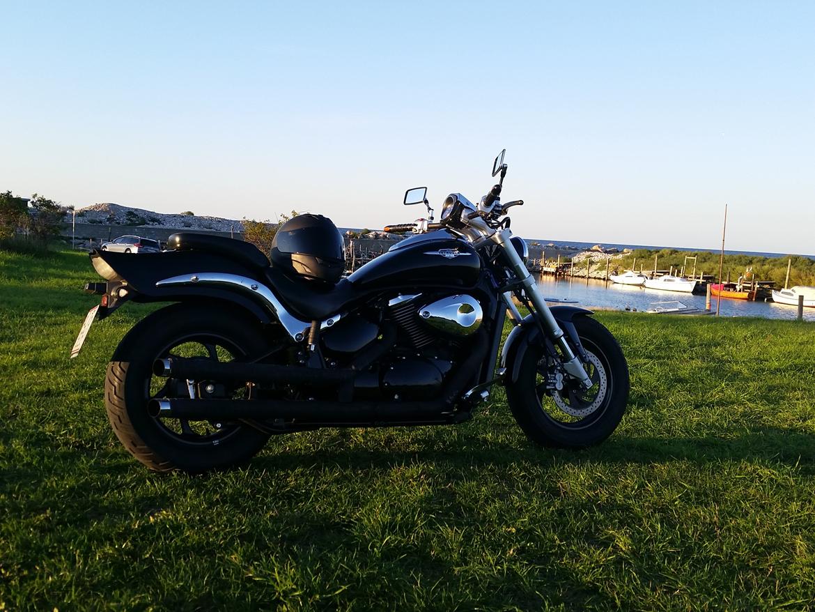 Suzuki Intruder billede 6