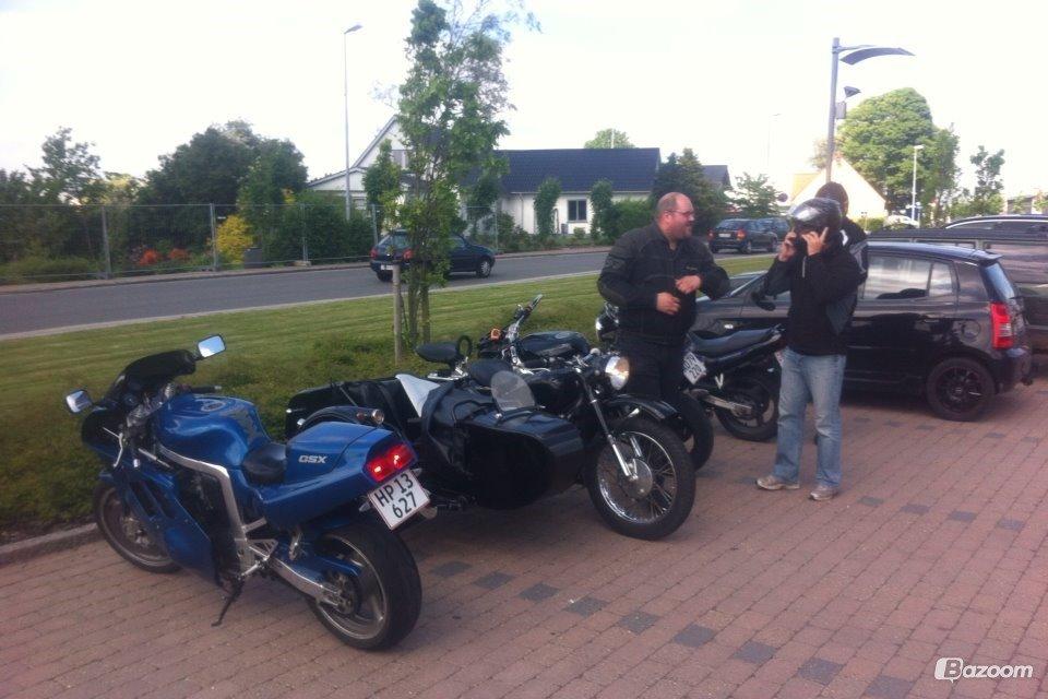 Suzuki gsxr 750 - Himmerlandstræf i Aars billede 8