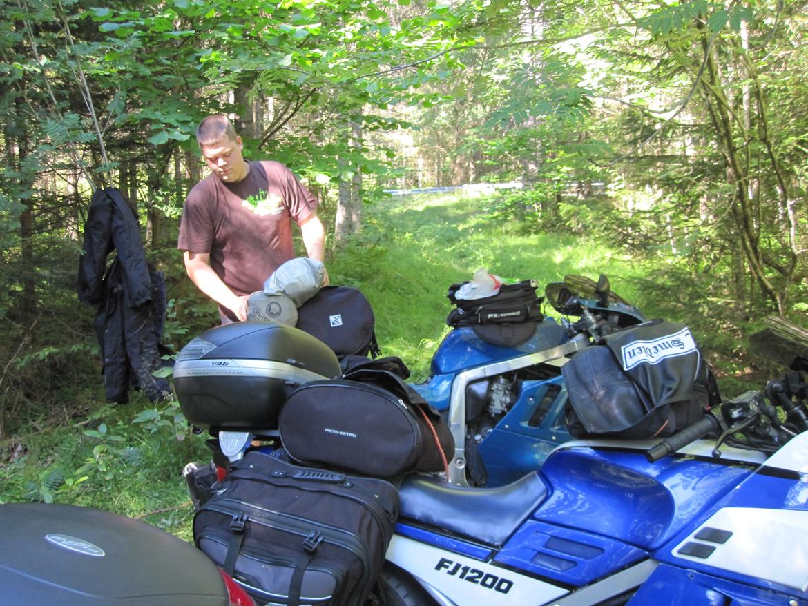 Suzuki gsxr 750 - I Norge billede 10