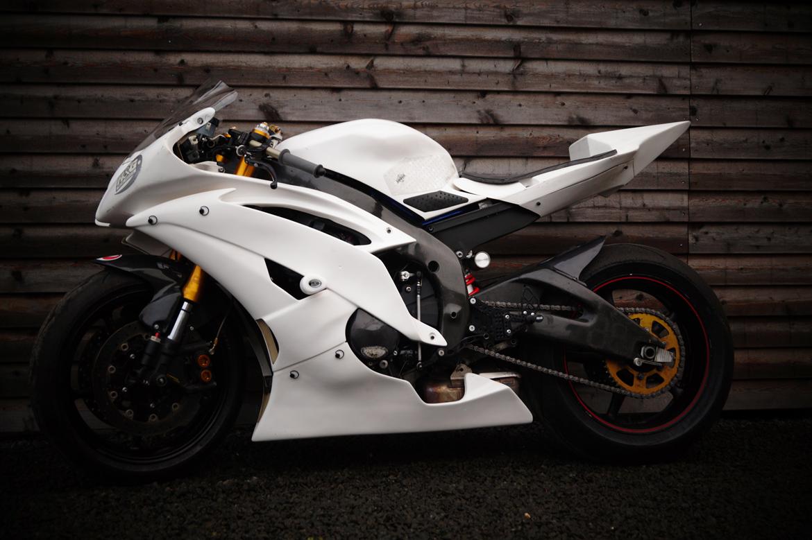 Yamaha YZF-R6 Bane billede 2