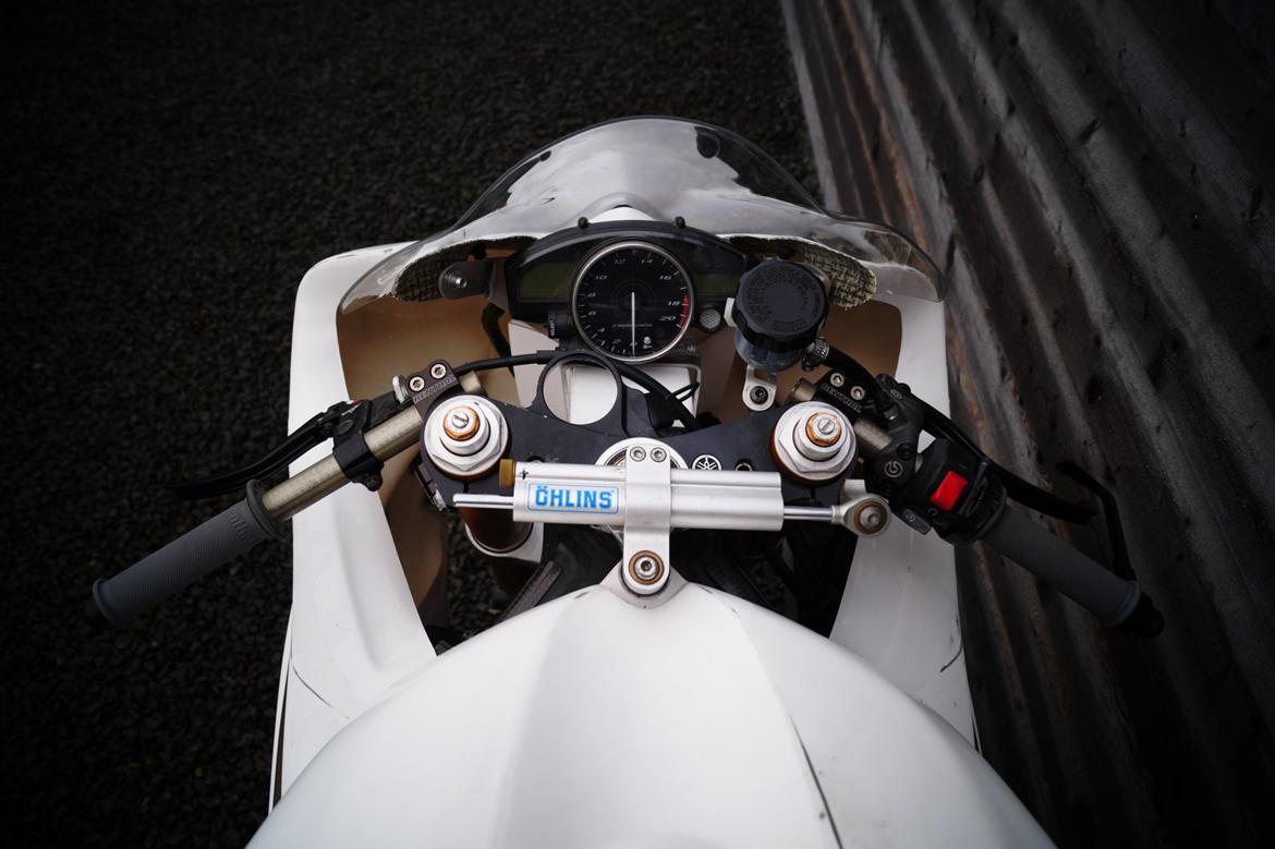 Yamaha YZF-R6 Bane billede 4