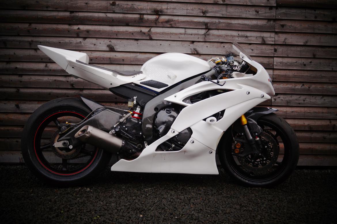 Yamaha YZF-R6 Bane billede 5