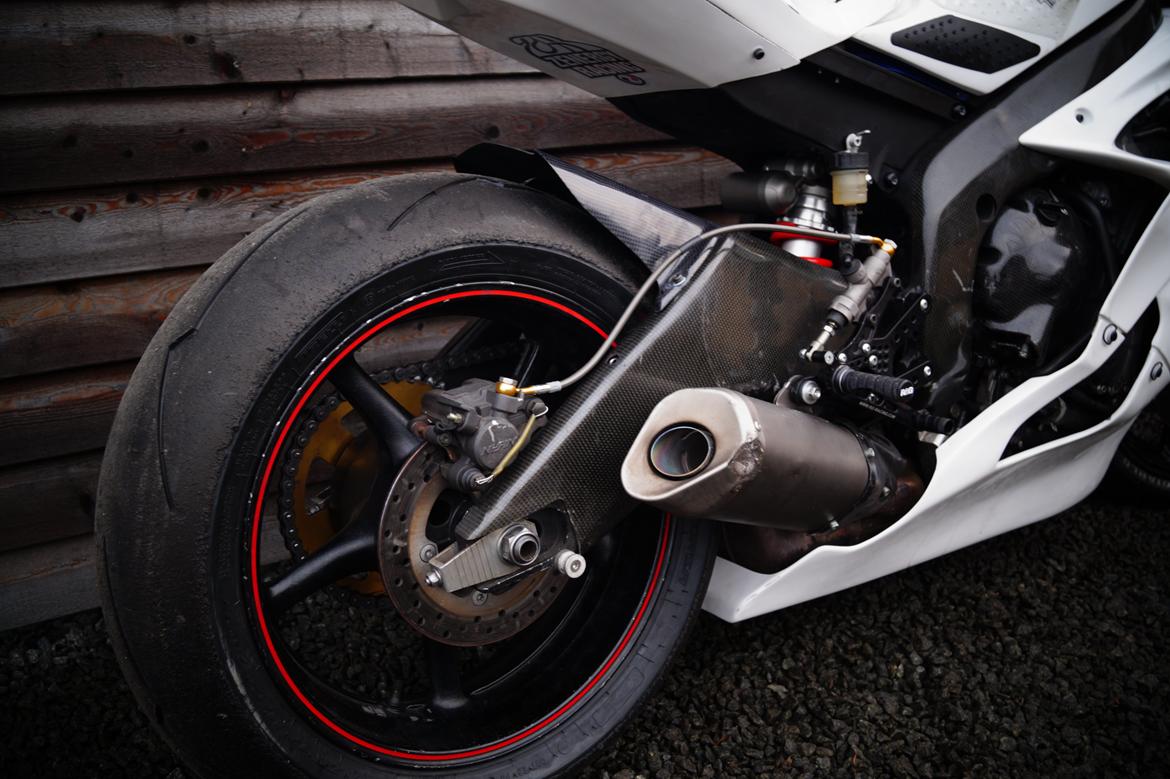 Yamaha YZF-R6 Bane billede 7