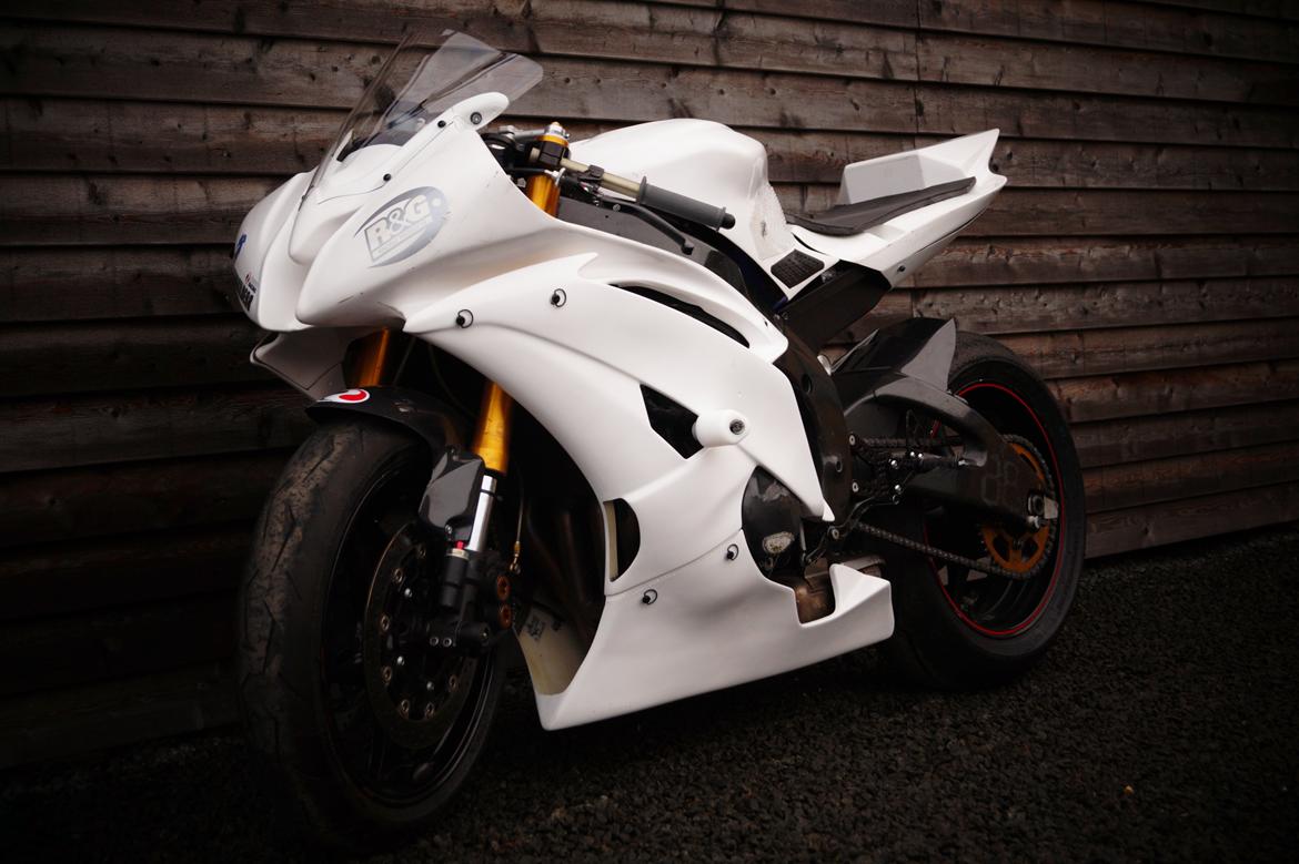 Yamaha YZF-R6 Bane billede 3