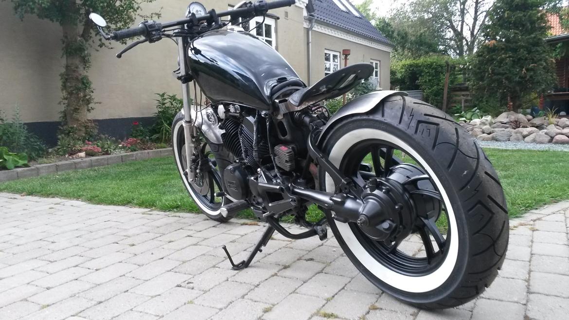 Yamaha XV 500 se billede 15