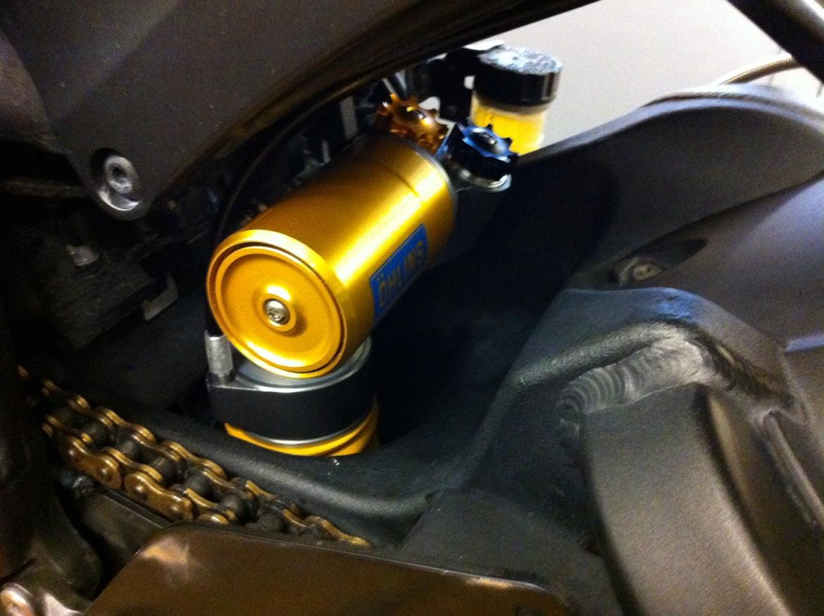 Kawasaki ZX-10R Öhlins Edition billede 21