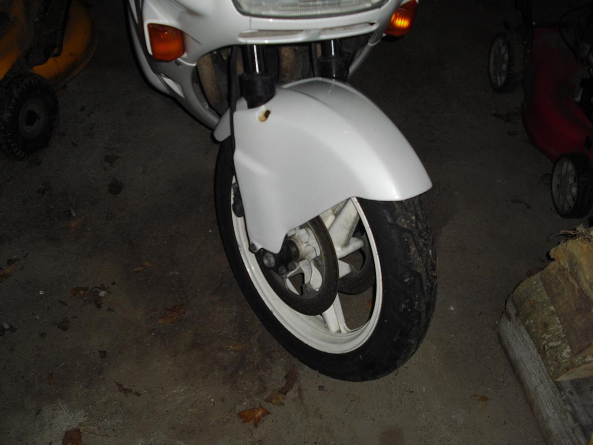 Honda Cbr 600 F billede 3