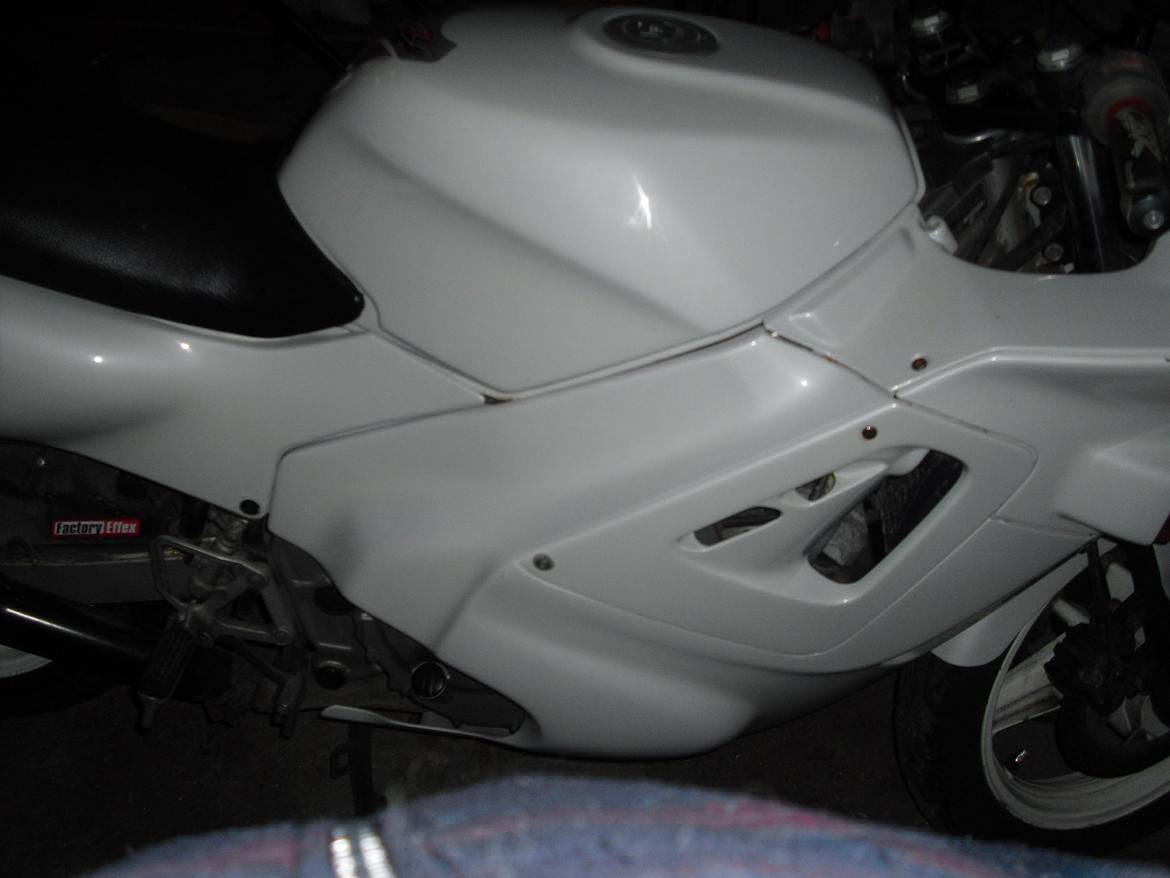 Honda Cbr 600 F billede 4