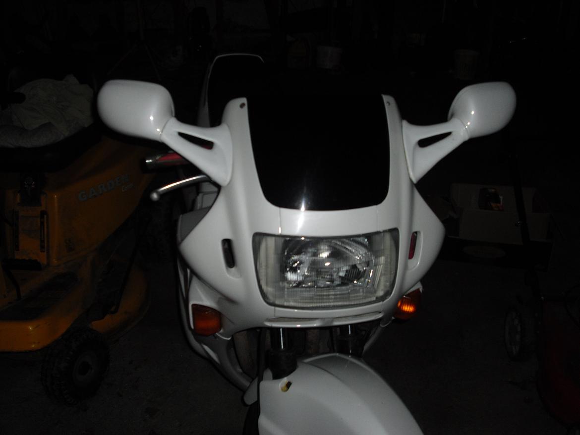 Honda Cbr 600 F billede 2