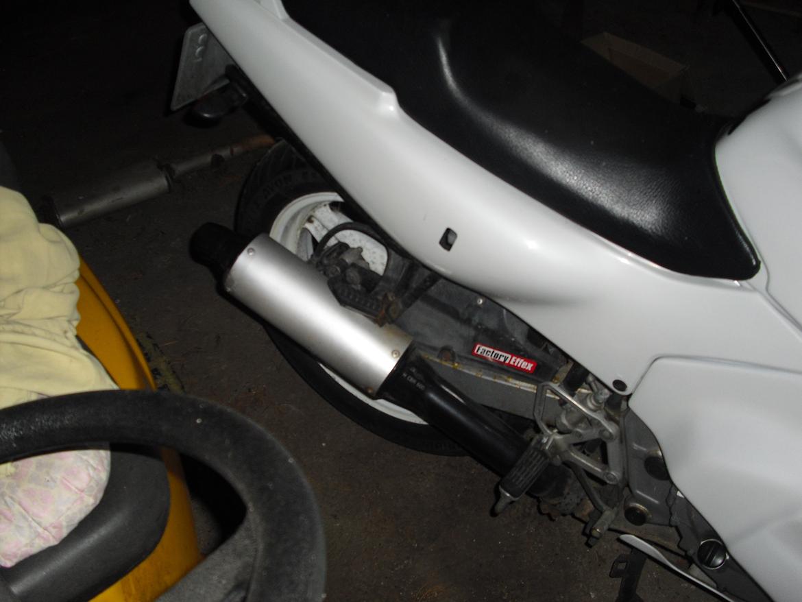 Honda Cbr 600 F billede 6