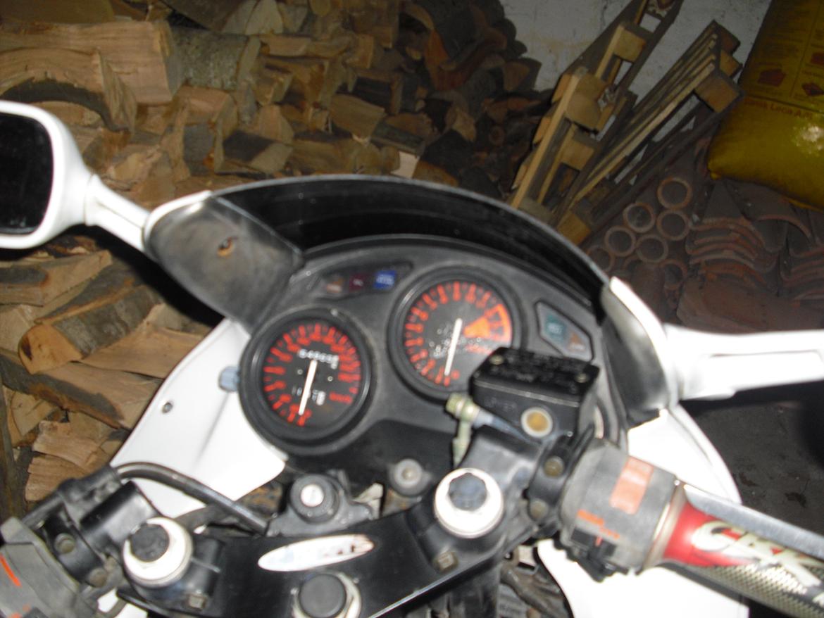 Honda Cbr 600 F billede 7