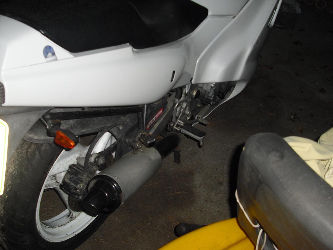 Honda Cbr 600 F billede 10