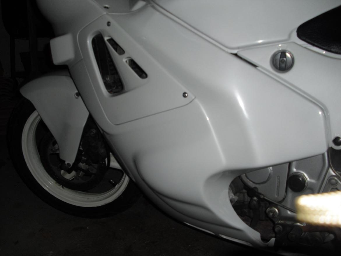 Honda Cbr 600 F billede 12