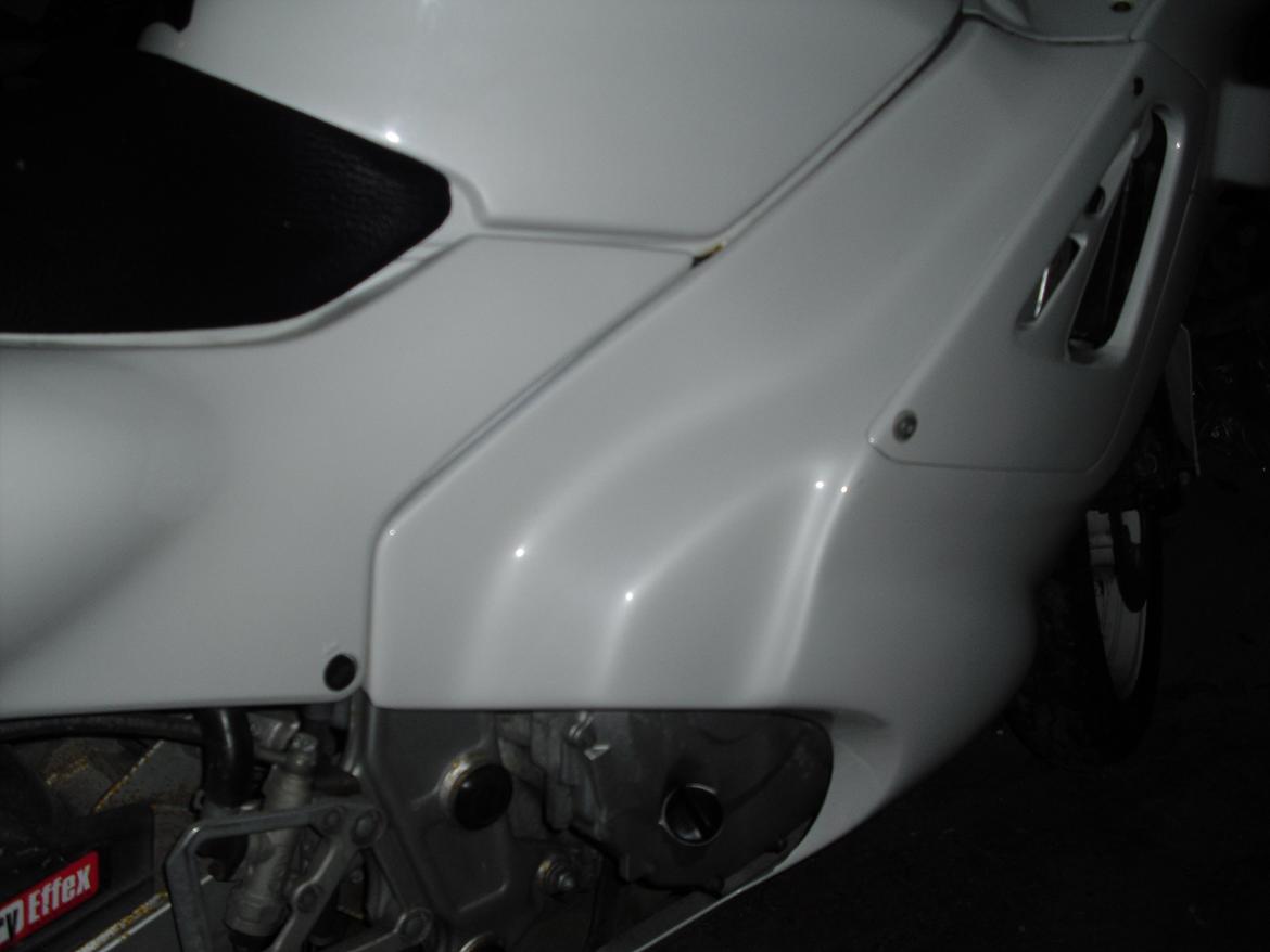 Honda Cbr 600 F billede 13