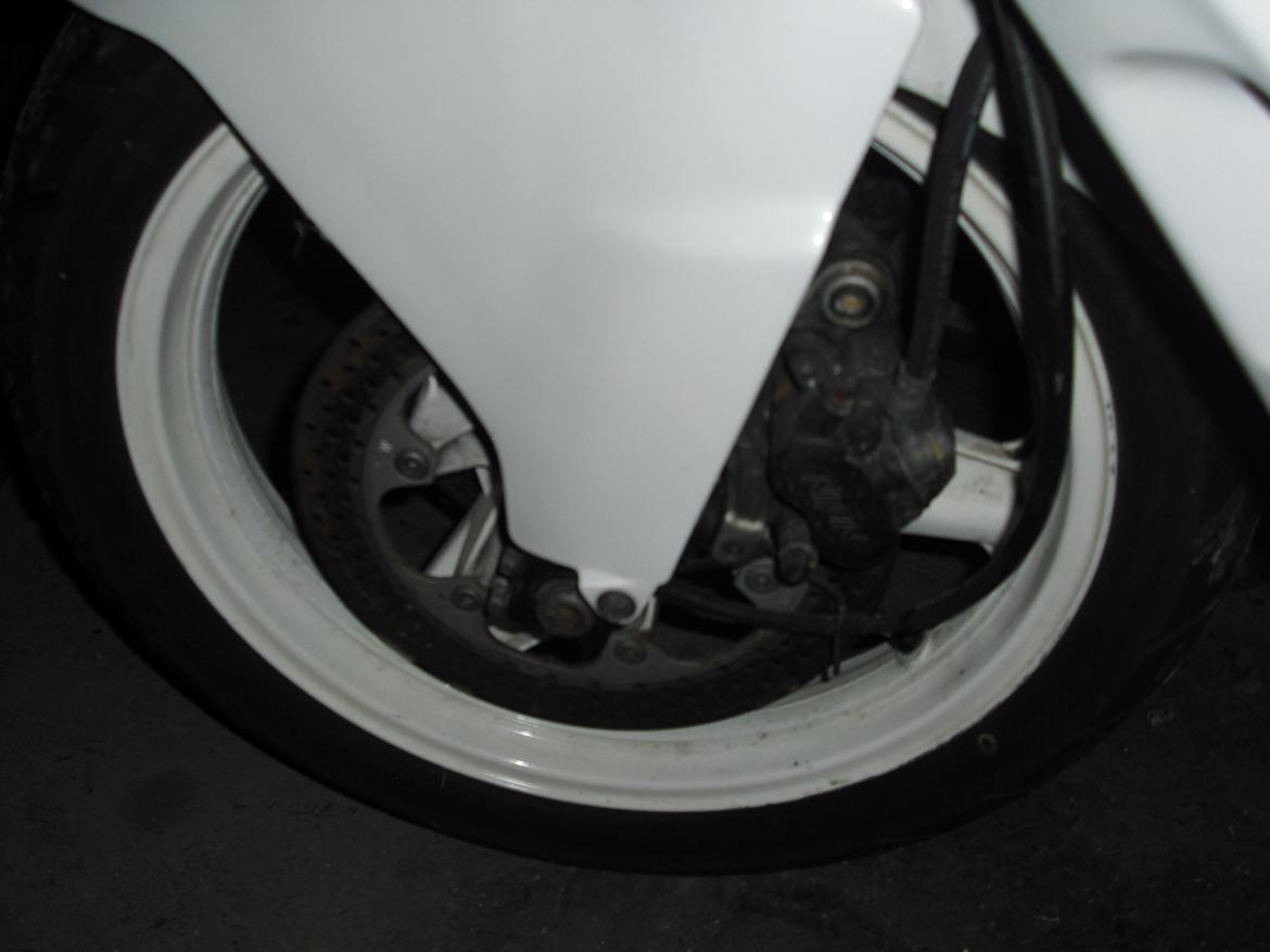 Honda Cbr 600 F billede 15