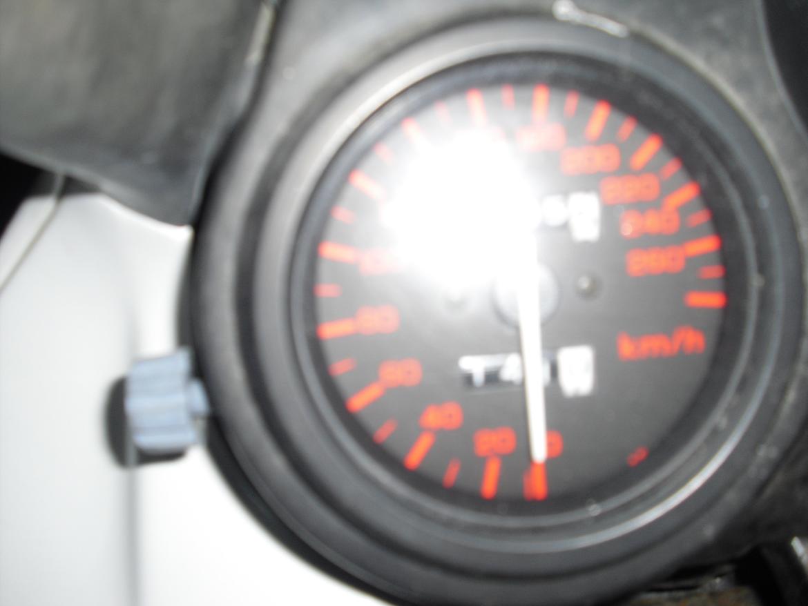 Honda Cbr 600 F billede 16