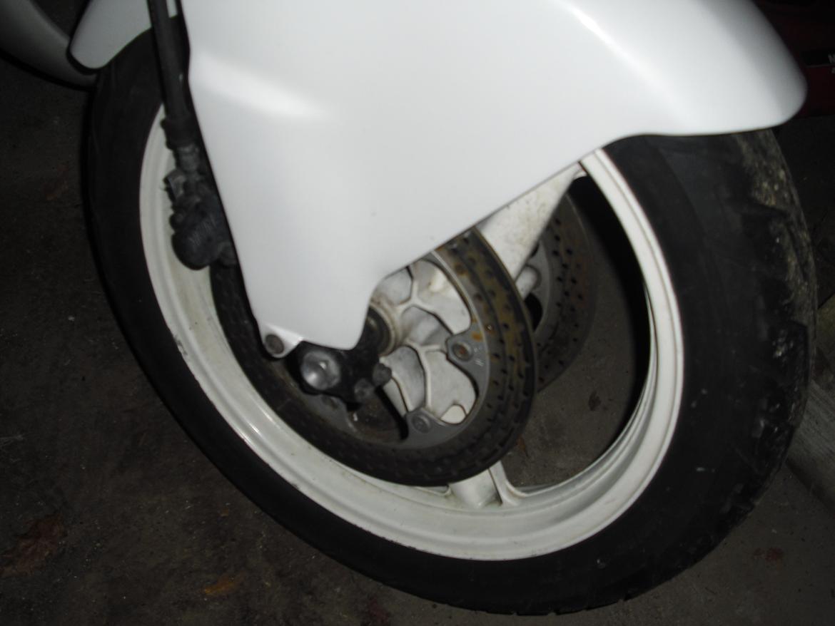 Honda Cbr 600 F billede 17