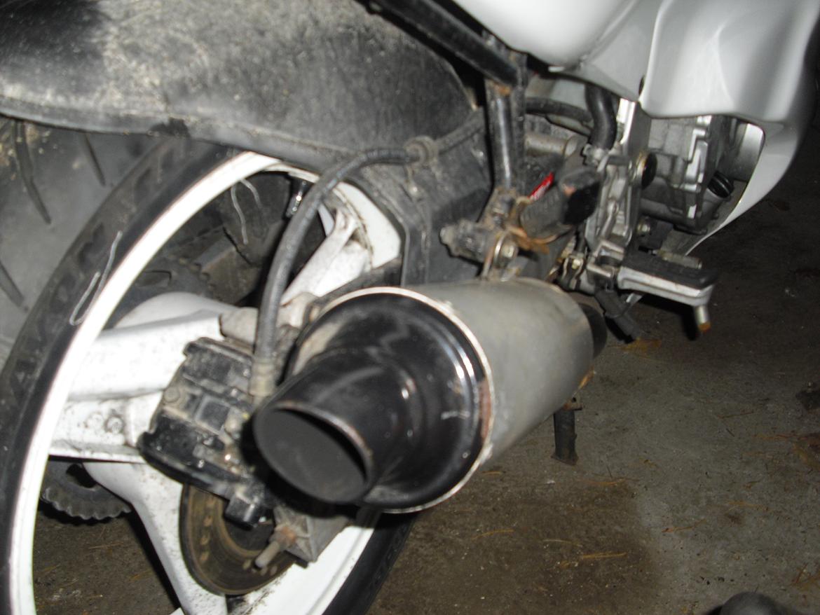 Honda Cbr 600 F billede 19