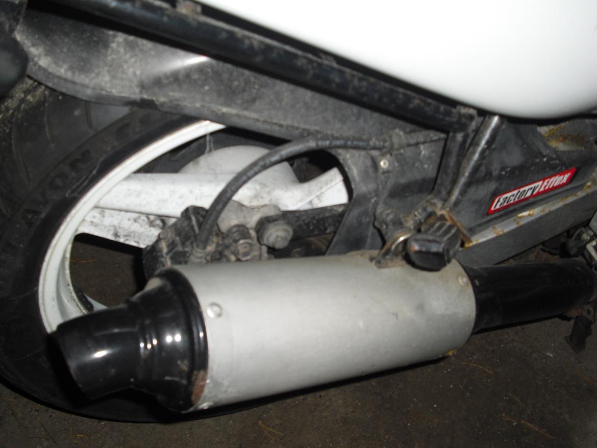 Honda Cbr 600 F billede 20