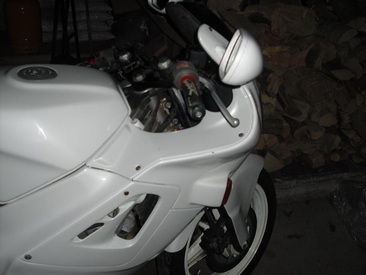 Honda Cbr 600 F billede 5