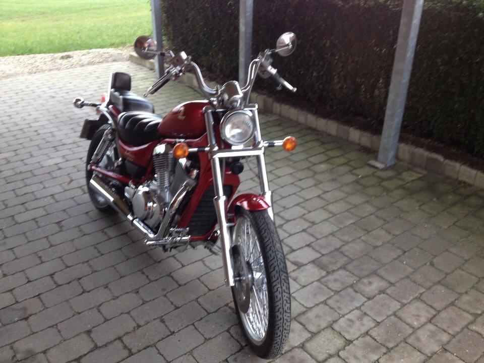 Suzuki Vs 800 billede 2