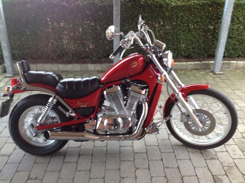 Suzuki Vs 800 billede 1