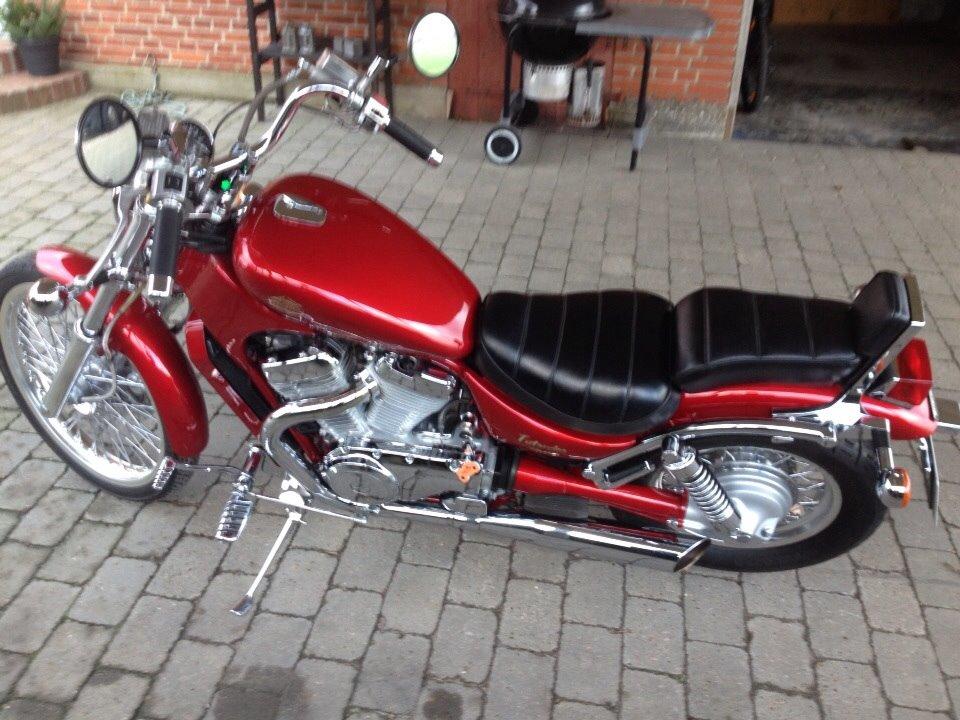 Suzuki Vs 800 billede 4