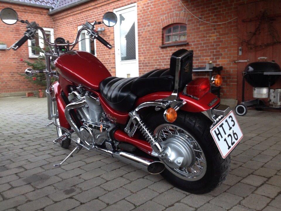 Suzuki Vs 800 billede 7