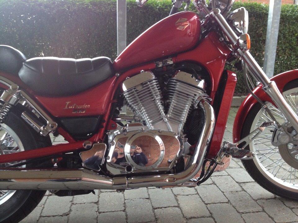 Suzuki Vs 800 billede 8