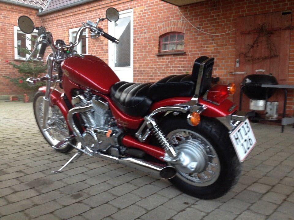 Suzuki Vs 800 billede 11