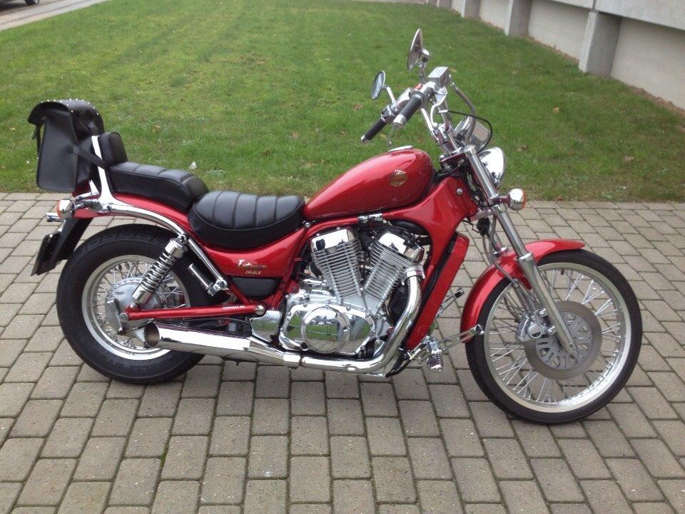 Suzuki Vs 800 billede 12