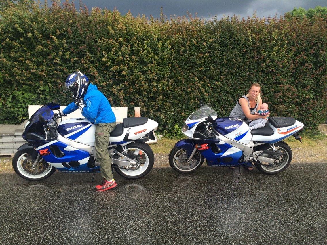 Suzuki Gsxr billede 2