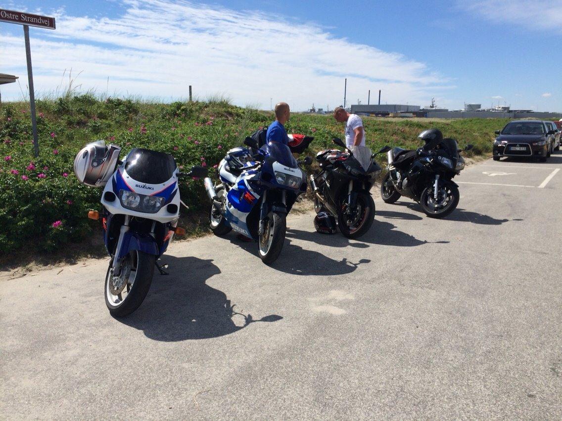 Suzuki Gsxr billede 3