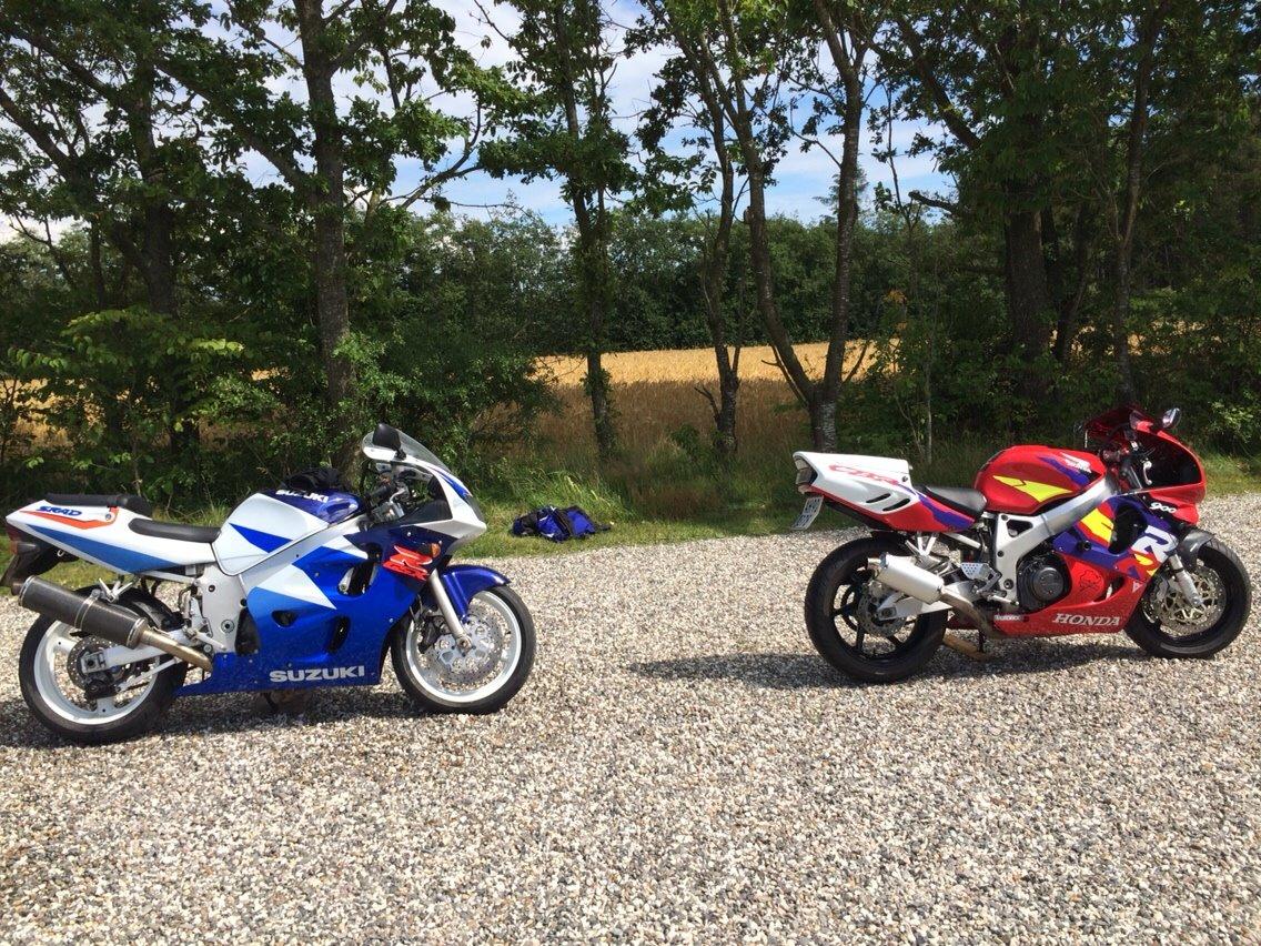 Suzuki Gsxr billede 1