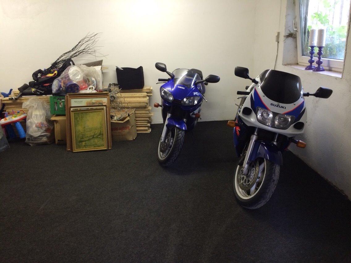 Suzuki Gsxr billede 4