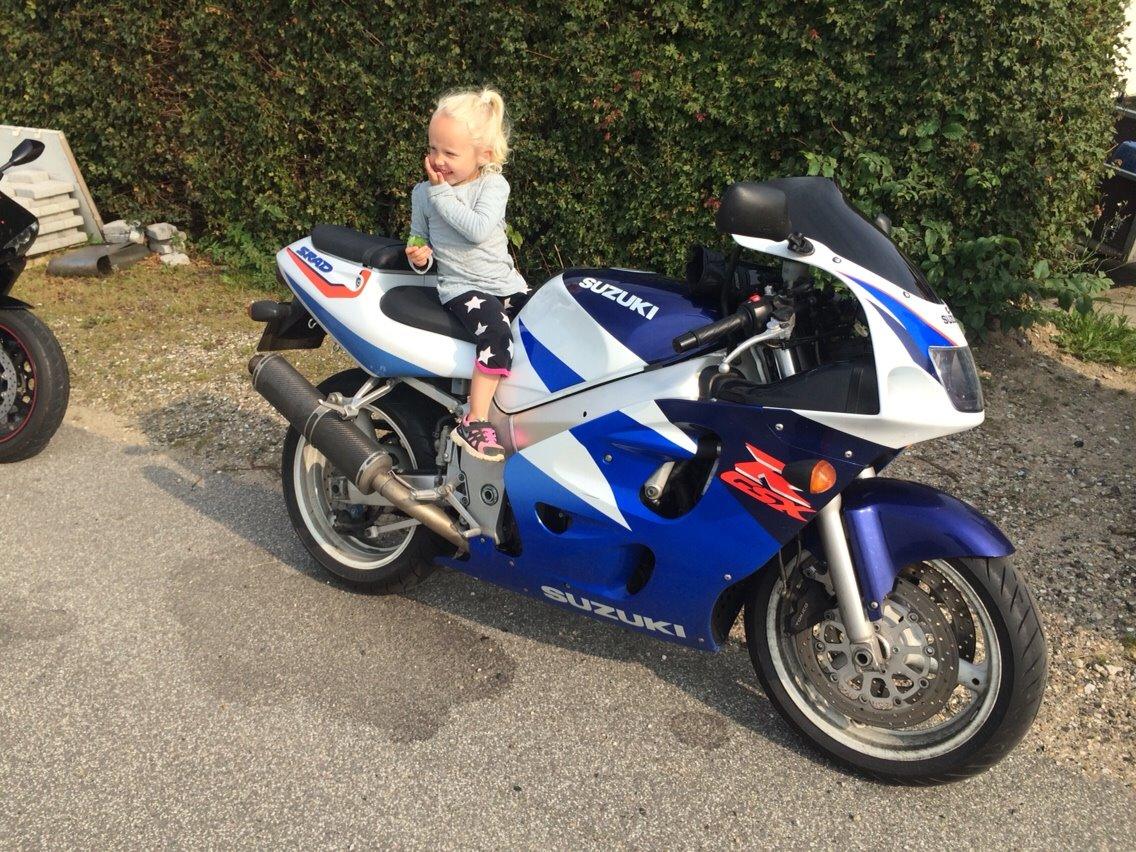 Suzuki Gsxr billede 6