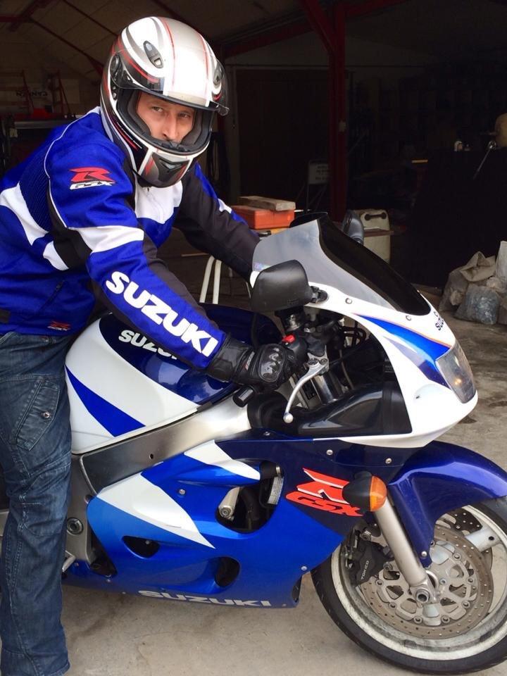 Suzuki Gsxr billede 7