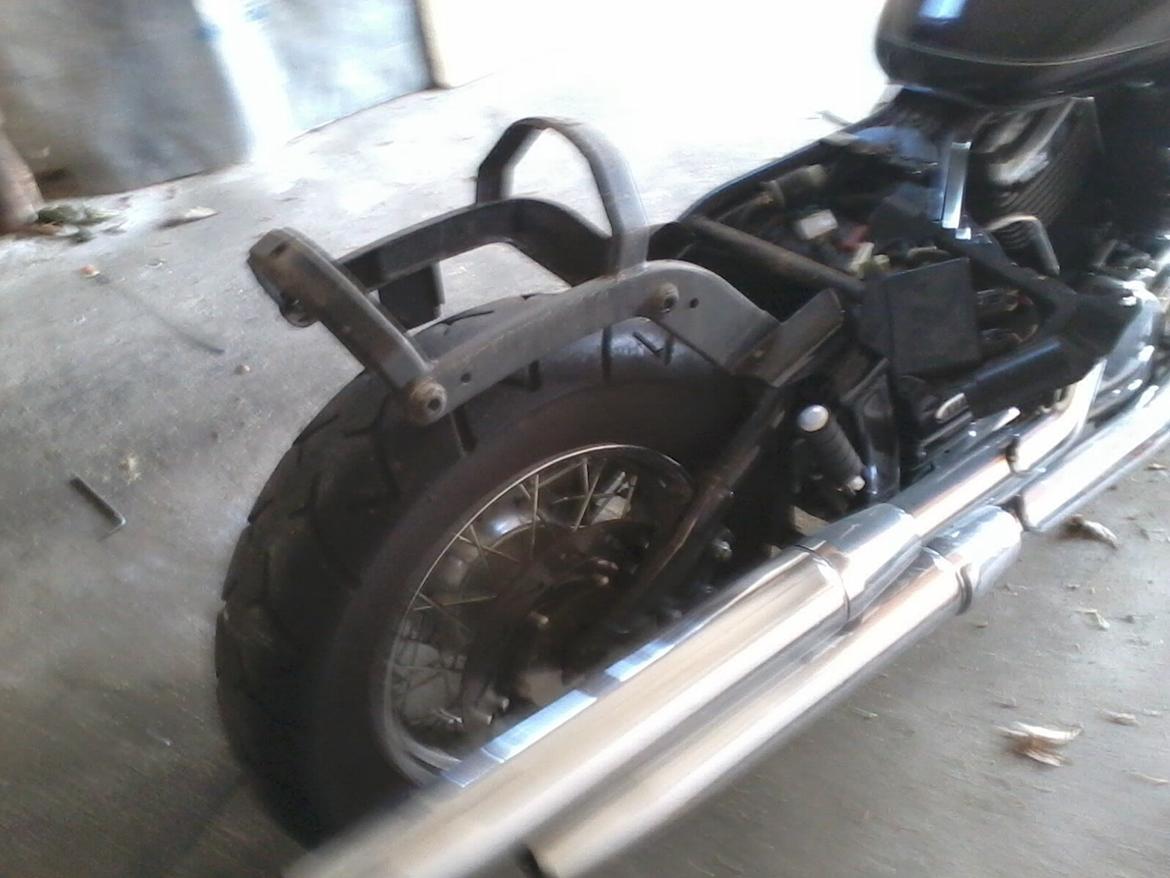 Yamaha Xvs Dragstar  billede 11