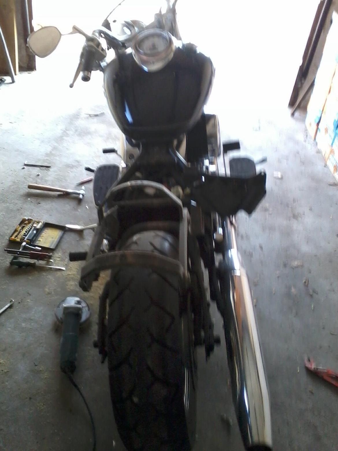 Yamaha Xvs Dragstar  billede 2