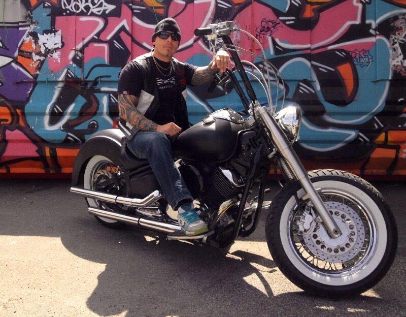 Yamaha Xvs Dragstar  billede 6