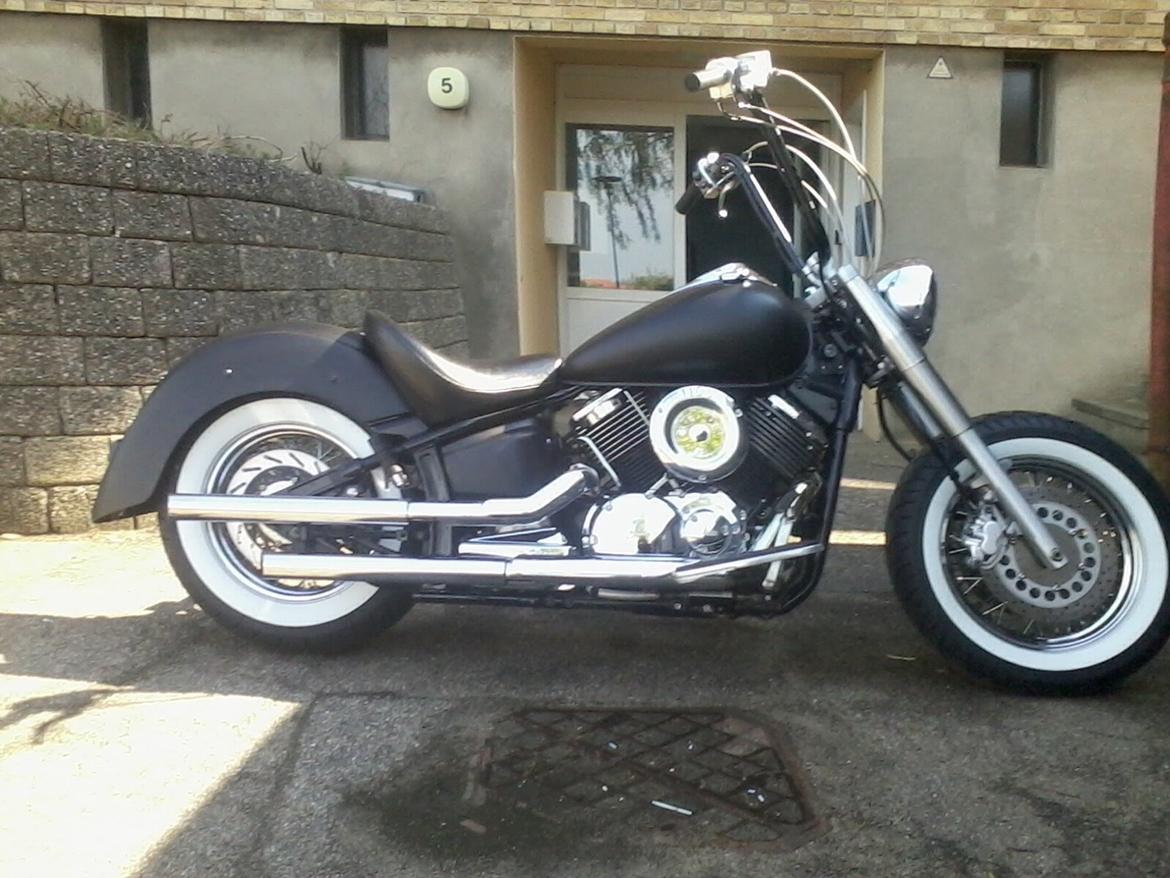 Yamaha Xvs Dragstar  billede 8