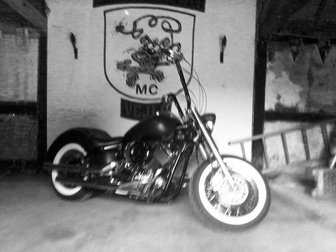 Yamaha Xvs Dragstar  billede 13