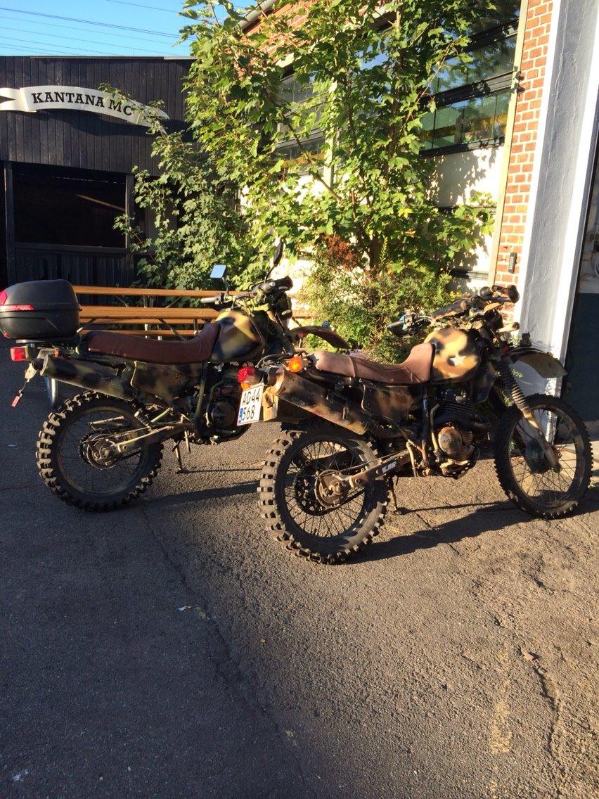 Honda XL 250R billede 12