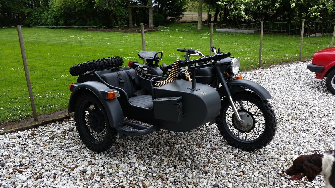 Ural 650" billede 4