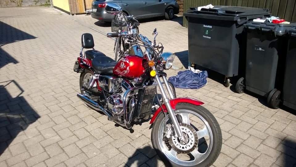 Regal Raptor DD 250 - 9B billede 5